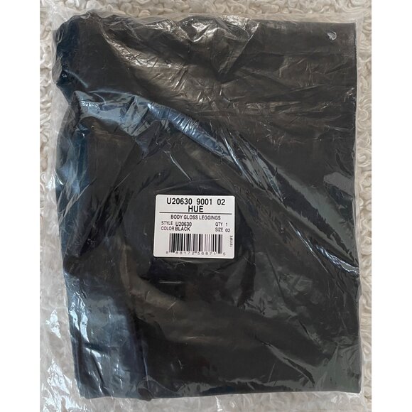 Shapermint Hue® Body Gloss Leggings - Picture 7 of 11